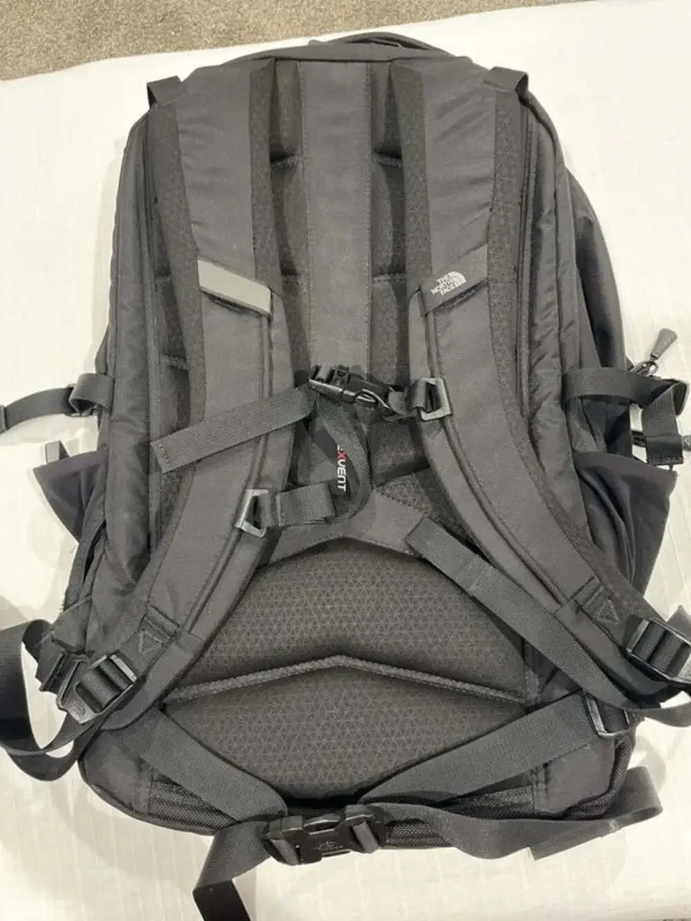 The north face surge backpack